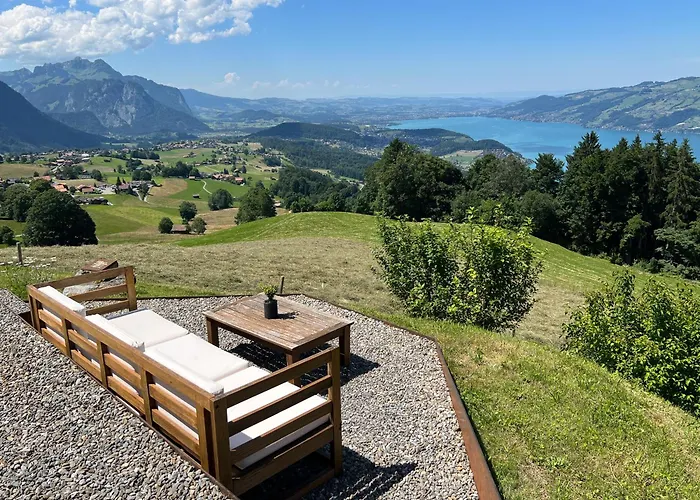 Auszeit-Hotel Z Aeschiried