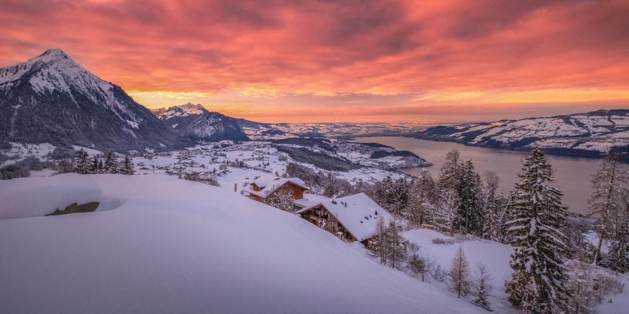 Auszeit-hotel Z Aeschiried Affittacamere