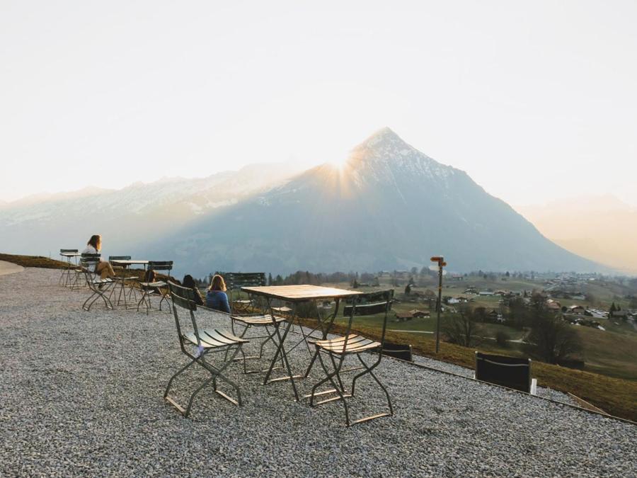 Auszeit-hotel Z Aeschiried Affittacamere