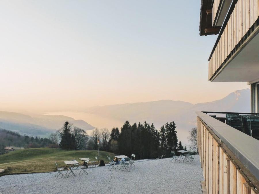 Affittacamere Auszeit-hotel Z Aeschiried Aeschi Bei Spiez