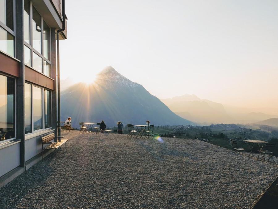 Auszeit-hotel Z Aeschiried Affittacamere