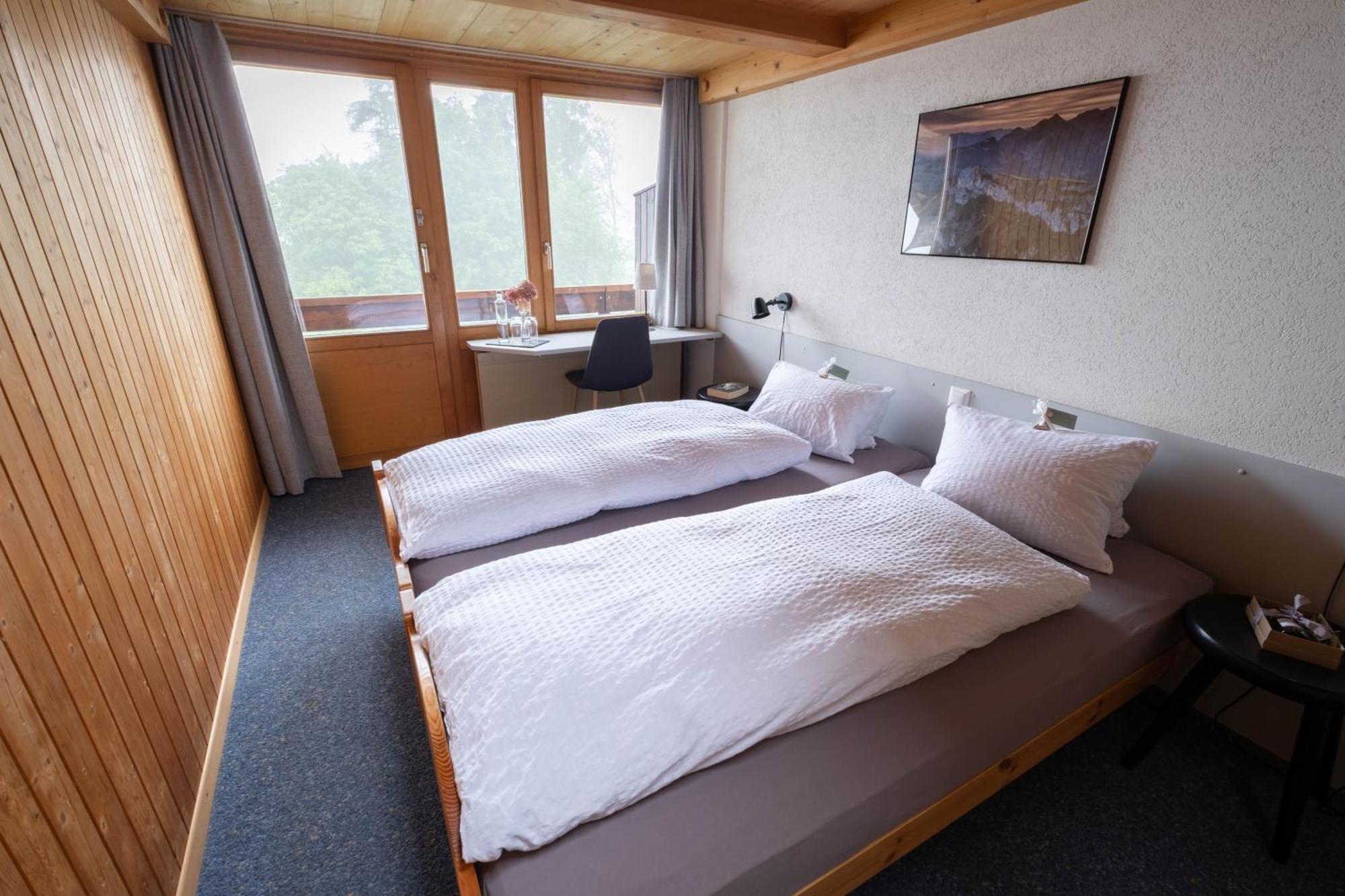 Auszeit-hotel Z Aeschiried Affittacamere Aeschi Bei Spiez