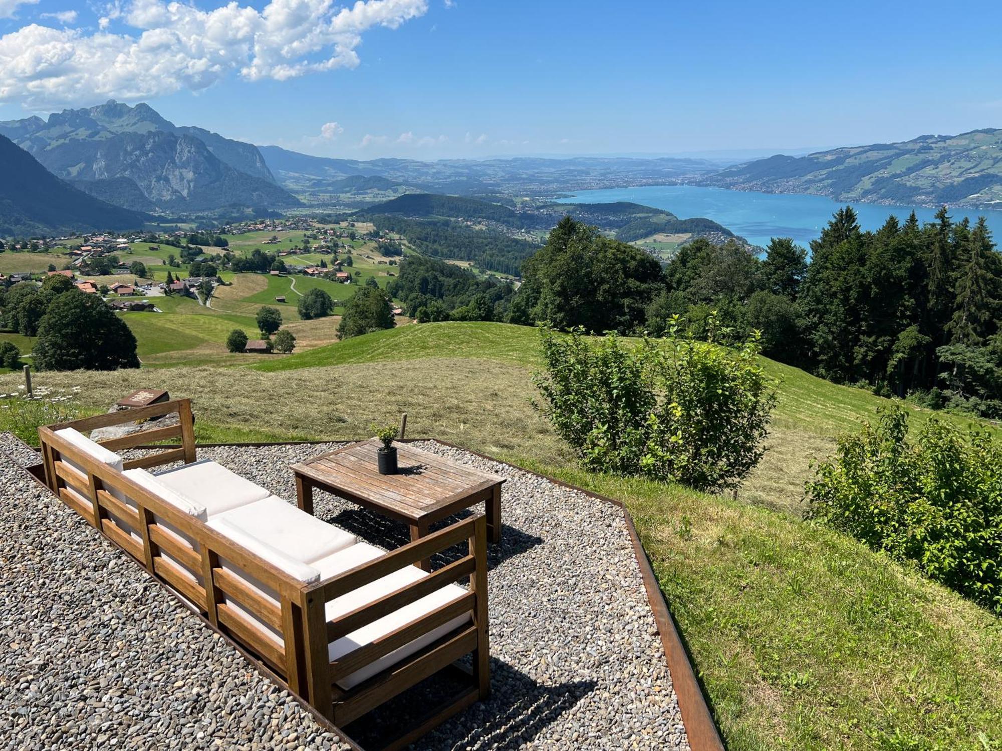 Auszeit-hotel Z Aeschiried Affittacamere