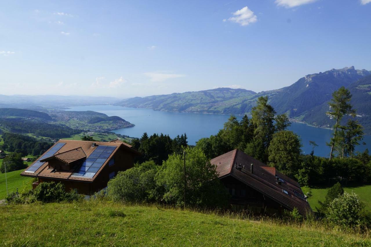 Auszeit-hotel Z Aeschiried Affittacamere