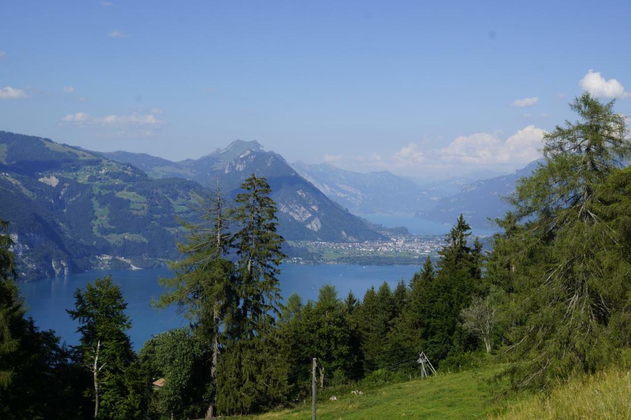 Affittacamere Auszeit-hotel Z Aeschiried Aeschi Bei Spiez