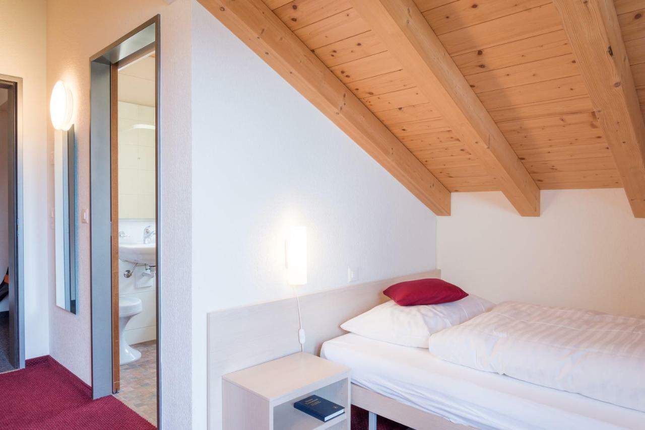 Auszeit-hotel Z Aeschiried Affittacamere Aeschi Bei Spiez
